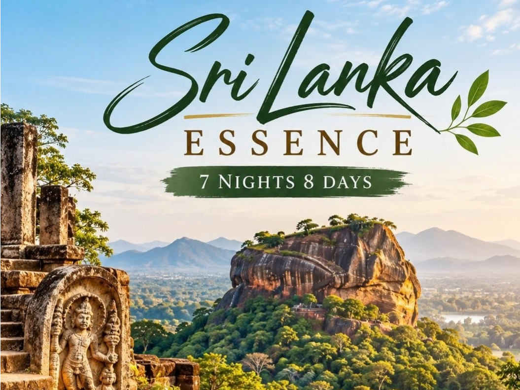 Sri Lanka Essence