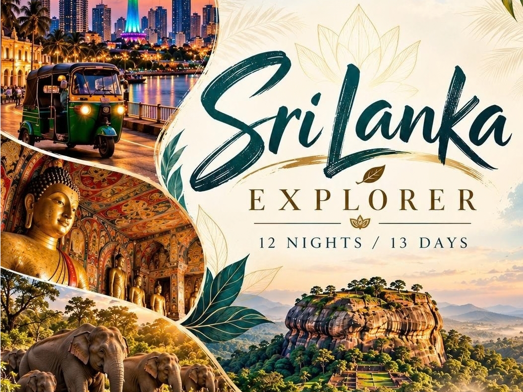 Sri Lanka Explorer