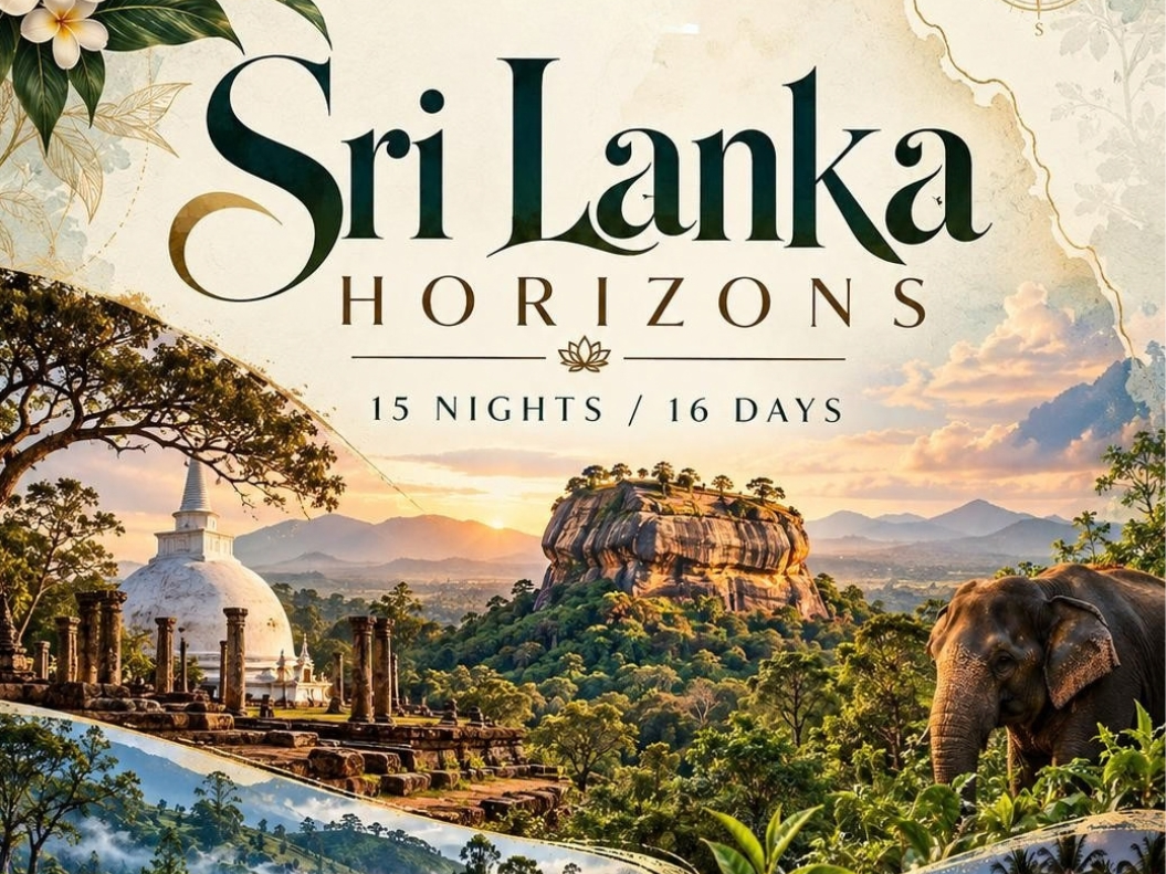 Sri Lanka Horizons